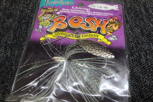 TIFA BOSH SPINNER BAIT 1/2oz-؎ڎݎΎގ